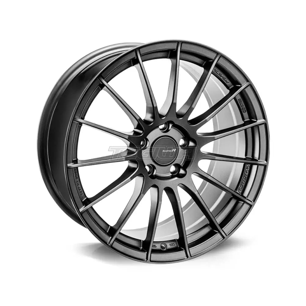 Enkei RS05-RR Alloy Wheel 18x9.5 ET35 5x114.3 Matt Gunmetal 75.0mm CB