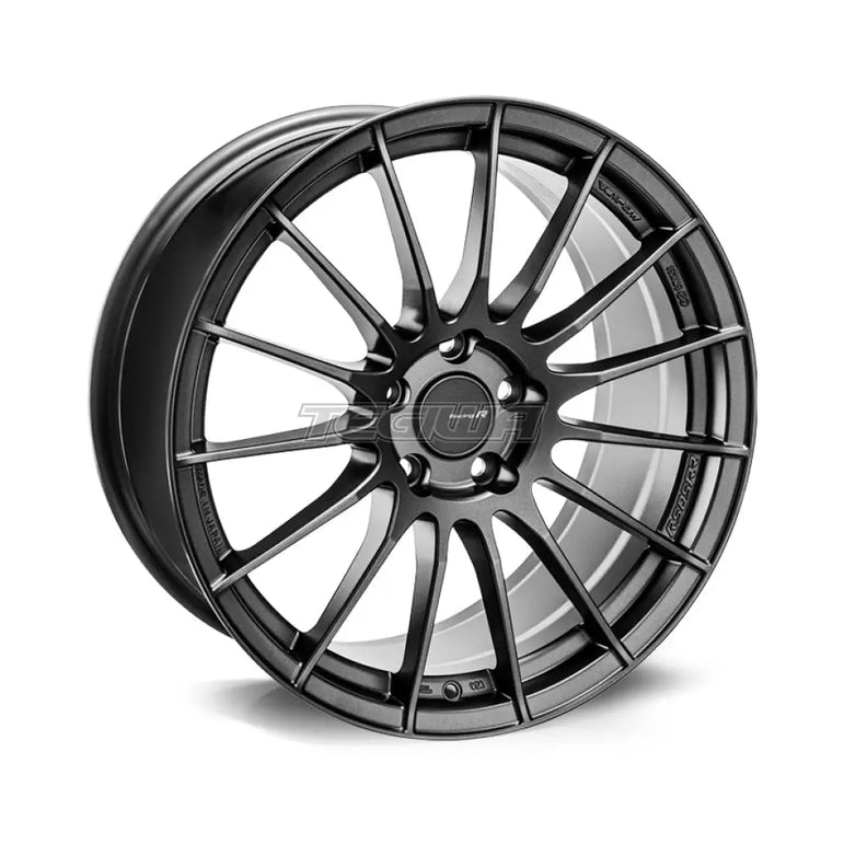 ENKEI RS05RR ALLOY WHEEL 18 X 9 35/75/5X114.3 MATTE GUNMETAL - Clearance