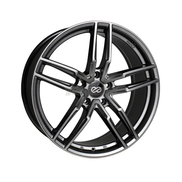 Enkei SS05 Alloy Wheel 20x8.5 ET40 5x120 Hyper Grey 72.6mm CB