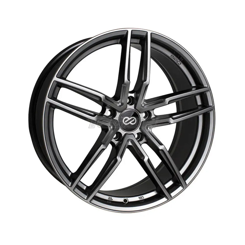 Enkei SS05 Alloy Wheel 20x8.5 ET40 5x120 Hyper Grey 72.6mm CB