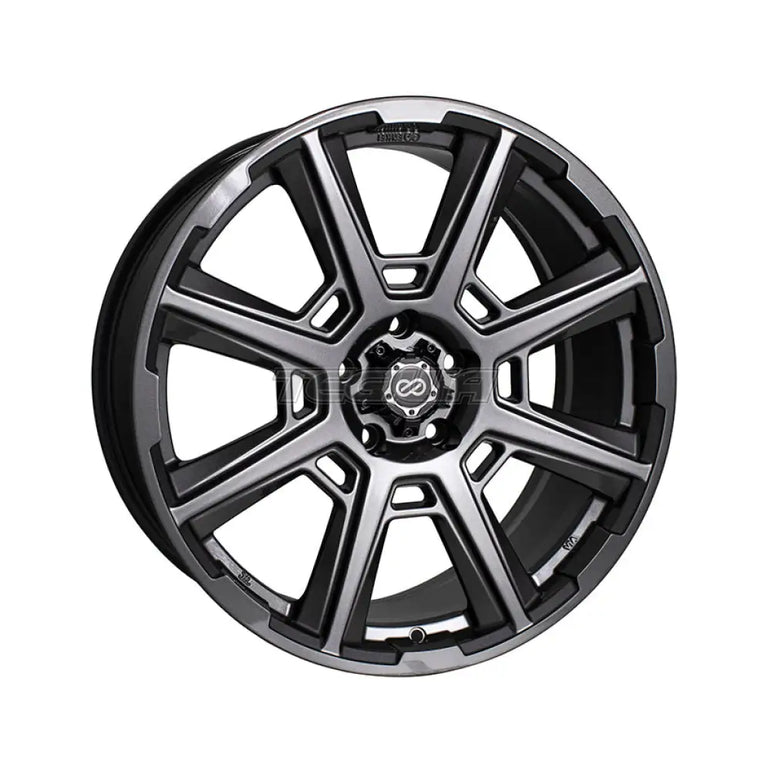 Enkei Storm Alloy Wheel 18x8 ET40 5x110 Anthracite 72.6mm CB