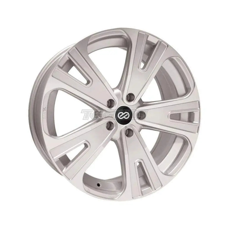 Enkei SVX Alloy Wheel 20x8.5 ET40 5x120 Silver Machined 72.6mm CB