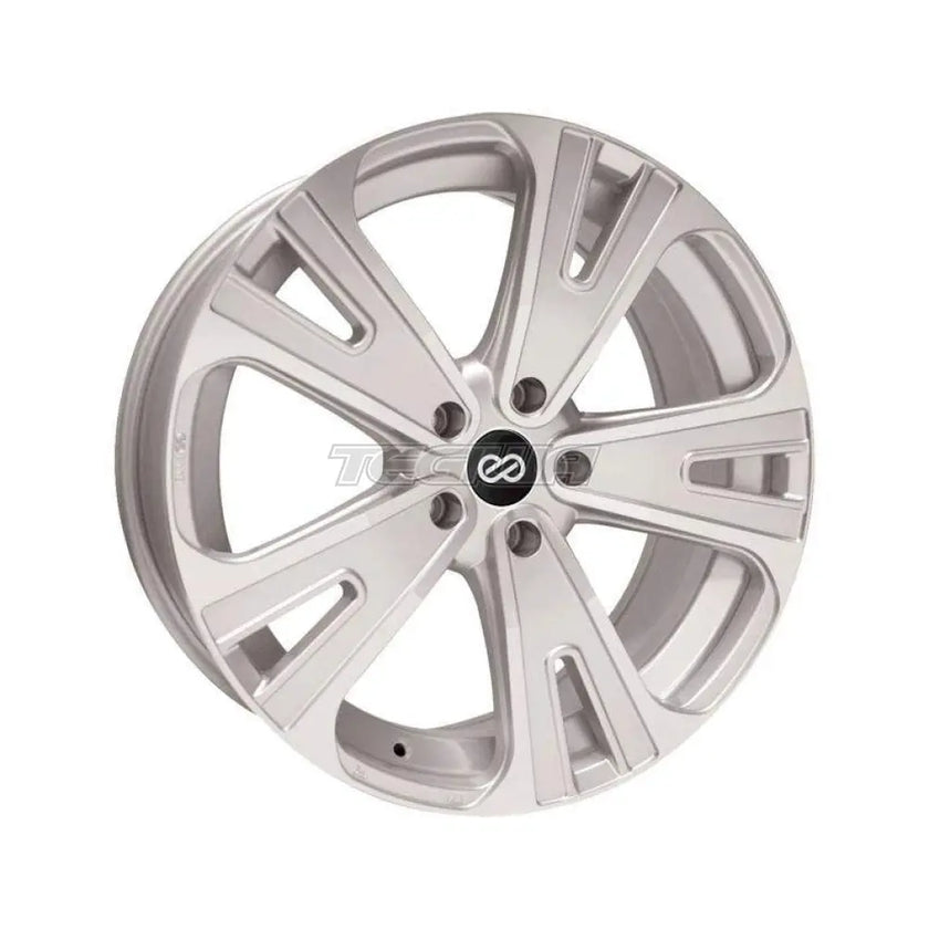 Enkei SVX Alloy Wheel 20x8.5 ET40 5x120 Silver Machined 72.6mm CB