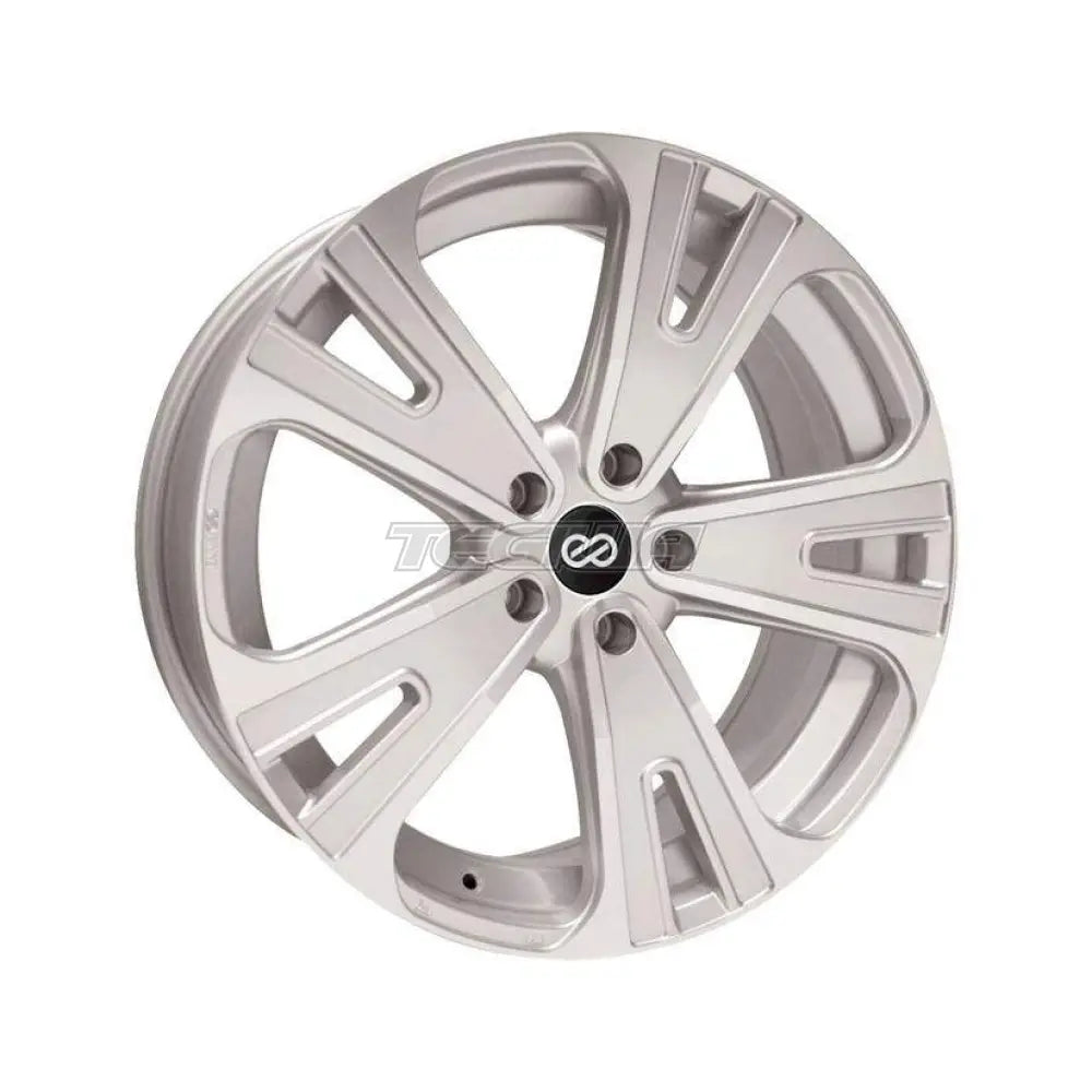 Enkei SVX Alloy Wheel 20x8.5 ET40 5x120 Silver Machined 72.6mm CB