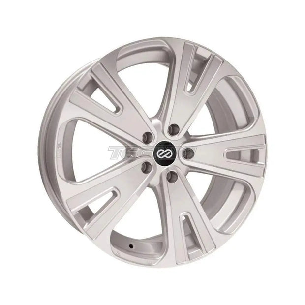 Enkei SVX Alloy Wheel 20x8.5 ET40 5x120 Silver Machined 72.6mm CB
