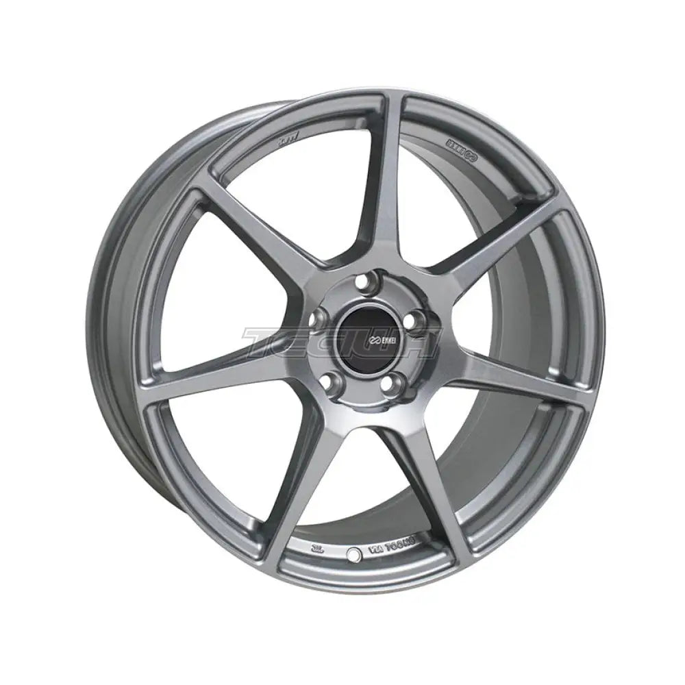 Enkei TFR Alloy Wheel 17x9 ET40 5x114.3 Storm Grey 72.6mm CB