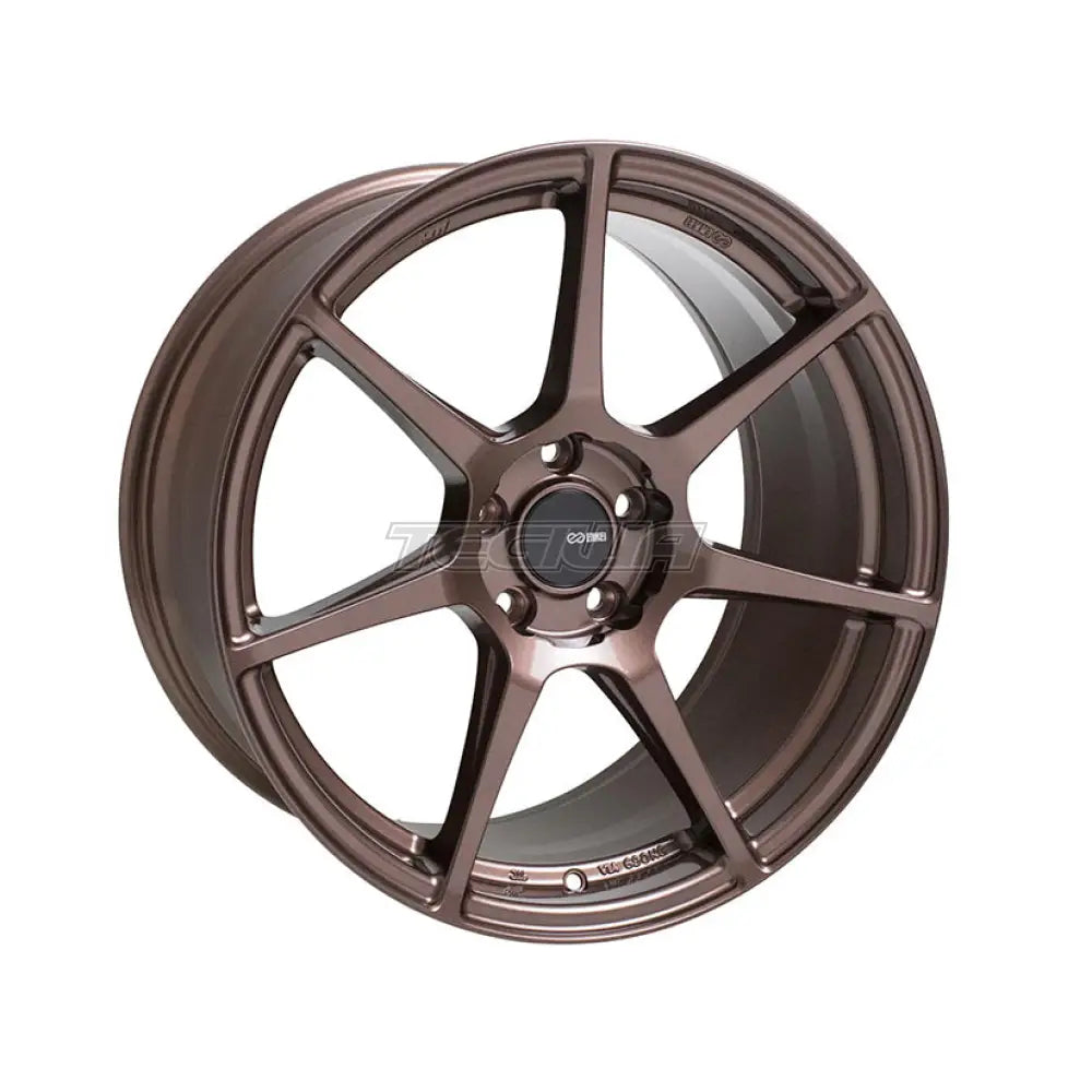 Enkei TFR Alloy Wheel 19x8.5 ET35 5x114.3 Copper 72.6mm CB