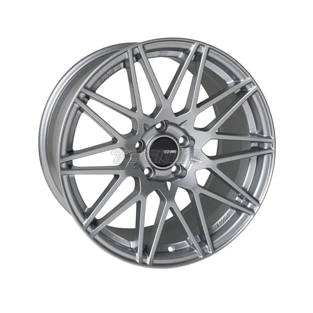 Enkei TMS Alloy Wheel 17x9.0 ET45 5x100 Grey 72.6mm CB