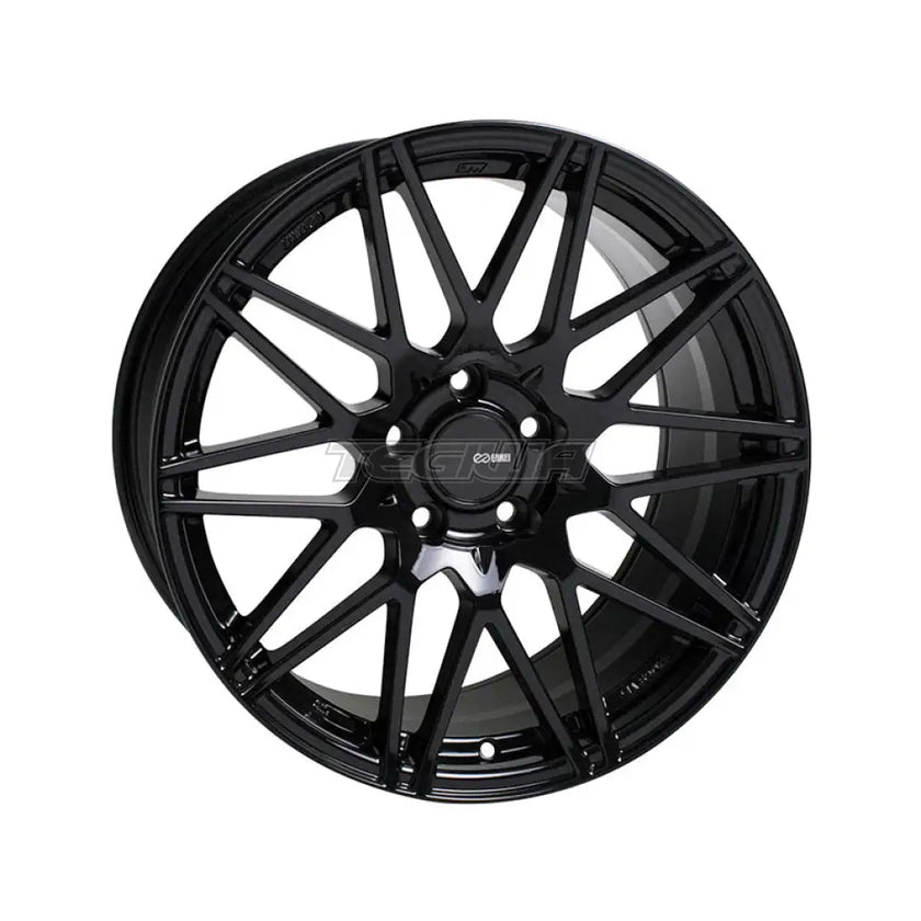 Enkei TMS Alloy Wheel 18x8.5 ET25 5x114.3 Gloss Black 72.6mm CB