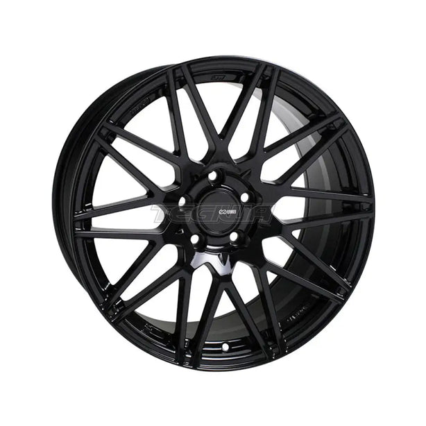 Enkei TMS Alloy Wheel 18x8.5 ET25 5x114.3 Gloss Black 72.6mm CB