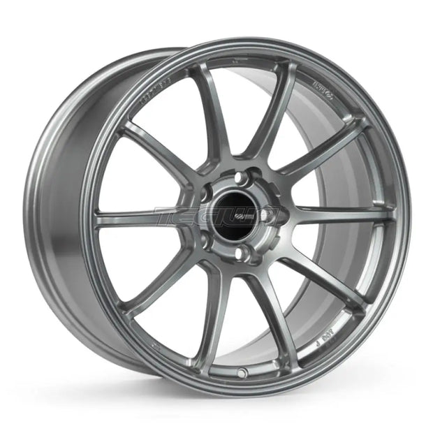 Enkei Triumph Alloy Wheel 18x8 ET45 5x112 Storm Grey 72.6mm CB