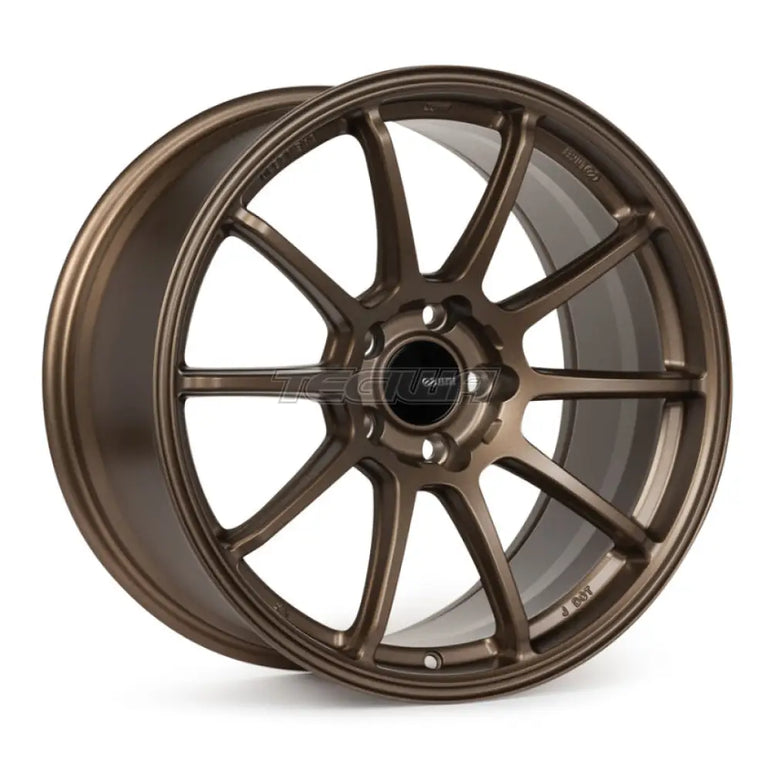 Enkei Triumph Alloy Wheel 18x9.5 ET45 5x120 Matt Bronze