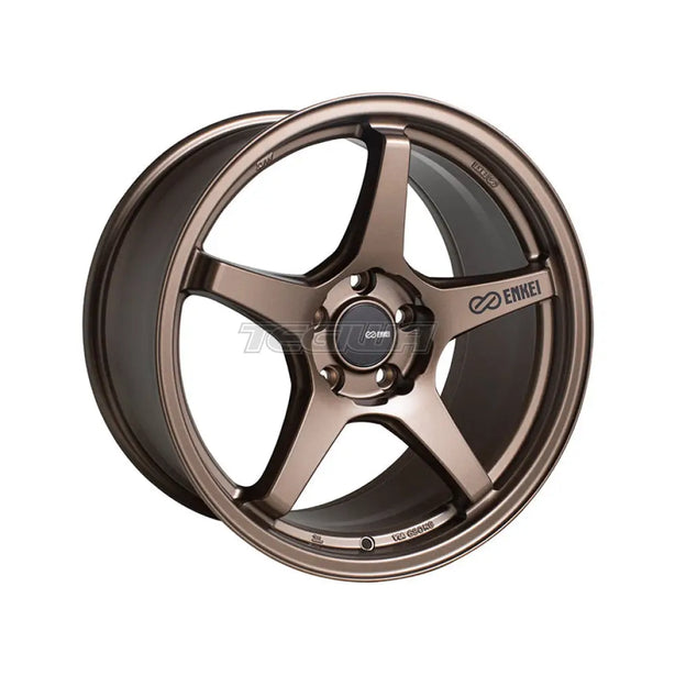 Enkei TS-5 Alloy Wheel 17x8 ET40 5x114.3 Bronze 72.6mm CB