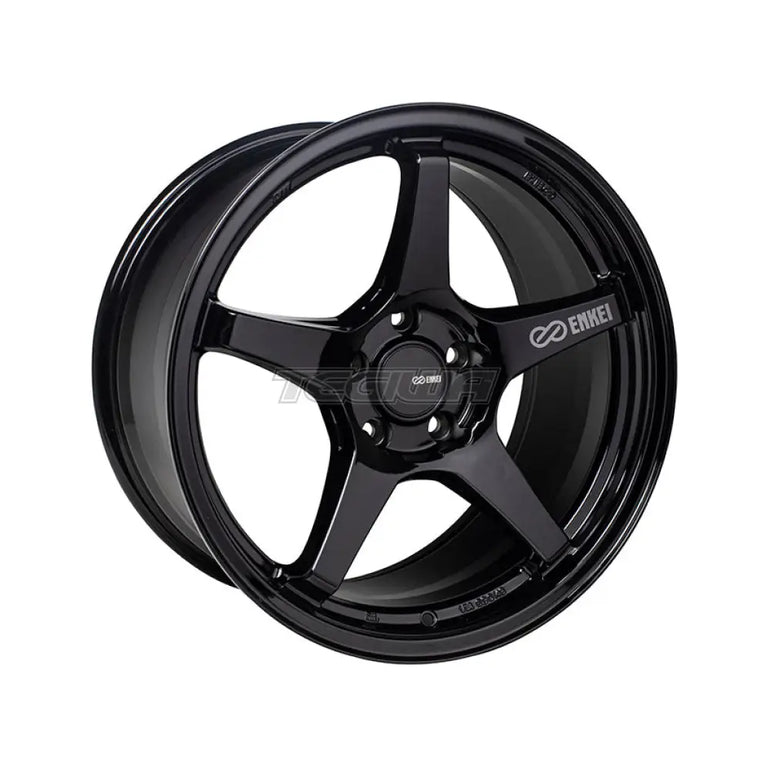 Enkei TS-5 Alloy Wheel 18x8.5 ET38 5x114.3 Gloss Black 72.6mm CB