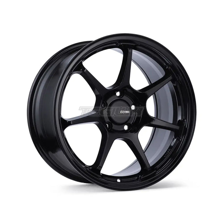 Enkei TS-7 Alloy Wheel 18x8.5 ET38 5x114.3 Gloss Black 72.6mm CB