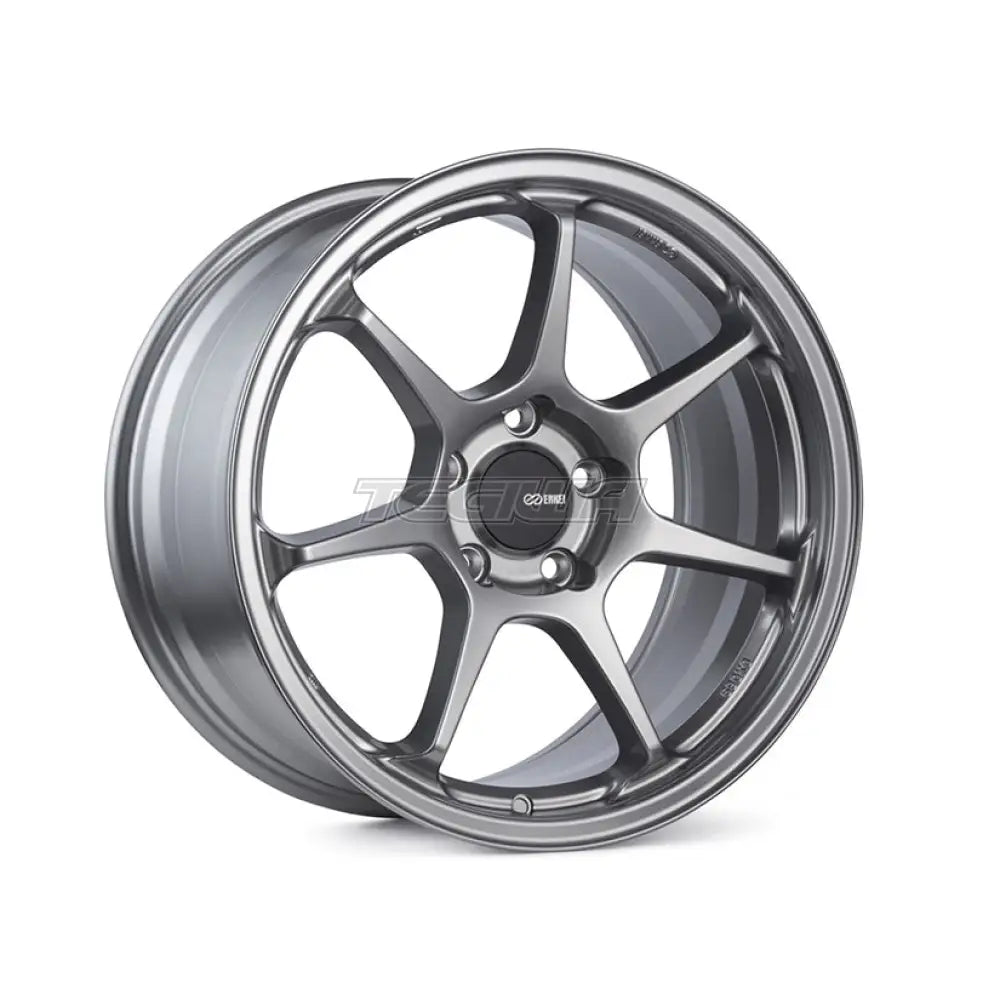 Enkei TS-7 Alloy Wheel 18x8.5 ET45 5x114.3 Storm Grey 72.6mm CB