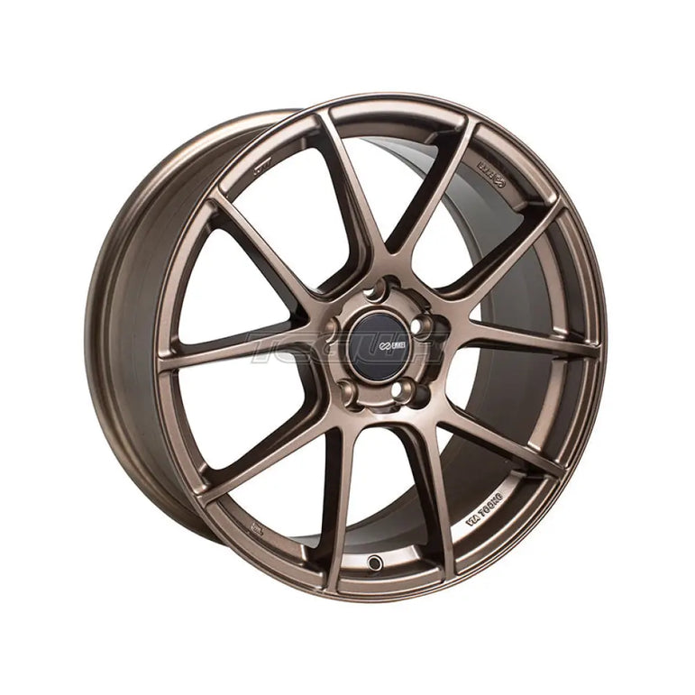 Enkei TS-V Alloy Wheel 18x9.5 ET38 5x114.3 Bronze 72.6mm CB