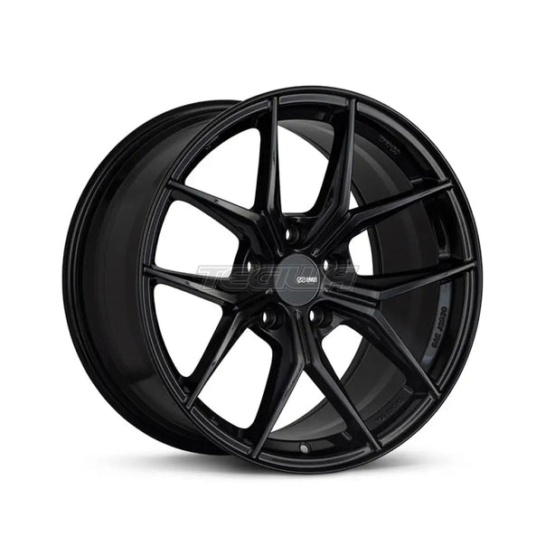 Enkei TSR-X Alloy Wheel 18x9.5 ET40 5x120 Gloss Black