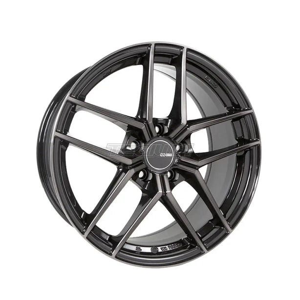 Enkei TY-5 Alloy Wheel 18x8 ET45 5x100 Pearl Black 72.6mm CB