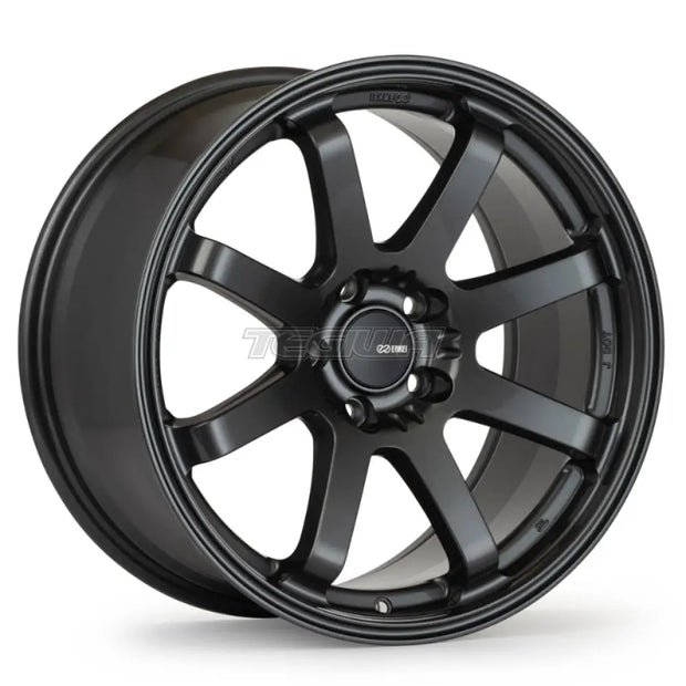Enkei Vanquish Alloy Wheel 18x9.5 ET38 5x114.3 Gloss Gunmetal 72.6mm CB