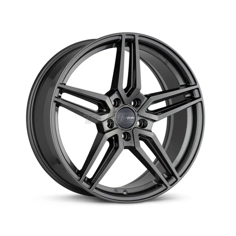 Enkei Victory Alloy Wheel 18x8 ET40 5x120 Anthracite 72.6mm CB