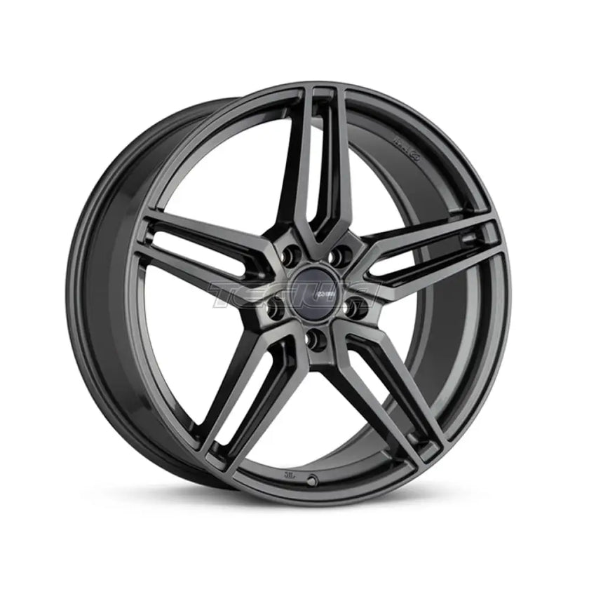 Enkei Victory Alloy Wheel 18x8 ET40 5x120 Anthracite 72.6mm CB