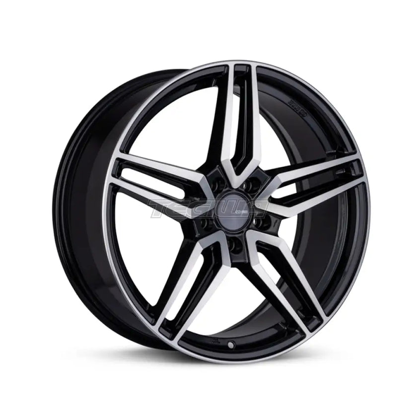Enkei Victory Alloy Wheel 20x8.5 ET40 5x114.3 Black Machined 72.6mm CB