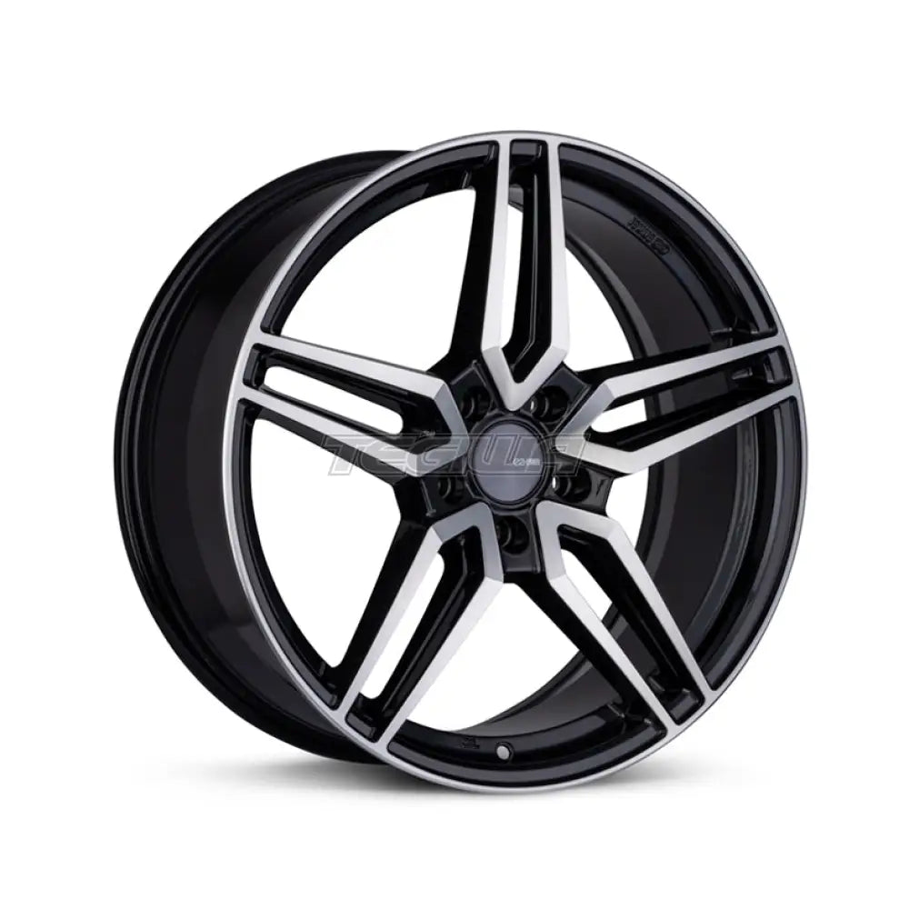 Enkei Victory Alloy Wheel 20x8.5 ET40 5x114.3 Black Machined 72.6mm CB