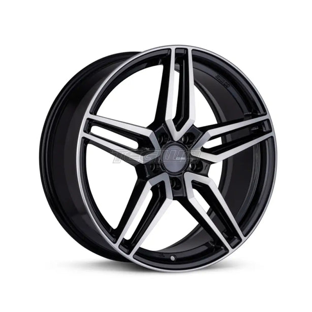 Enkei Victory Alloy Wheel 20x8.5 ET40 5x114.3 Black Machined 72.6mm CB