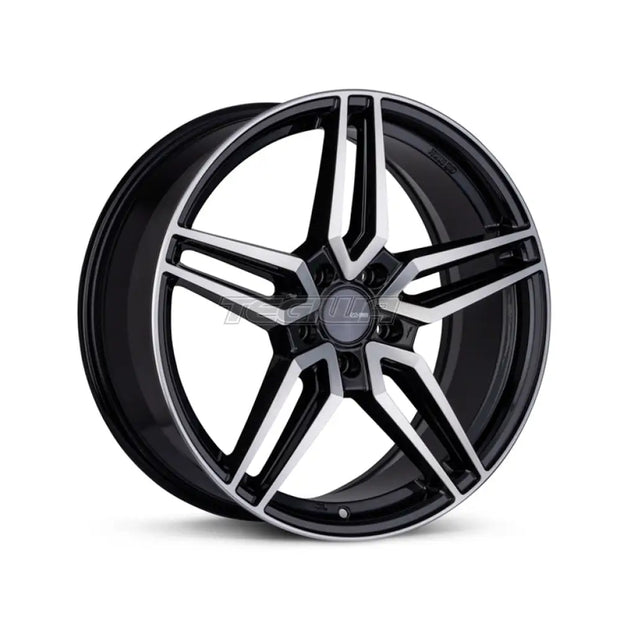 Enkei Victory Alloy Wheel 20x8.5 ET40 5x114.3 Black Machined 72.6mm CB