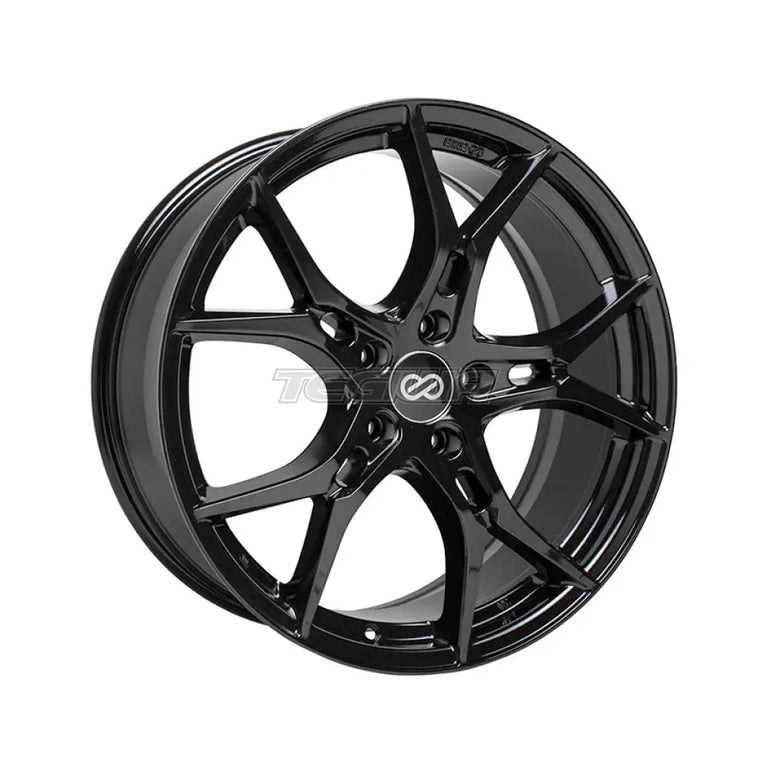 Enkei Vulcan Alloy Wheel 18x8.0 ET45 5x114.3 Anthracite 72.6mm CB