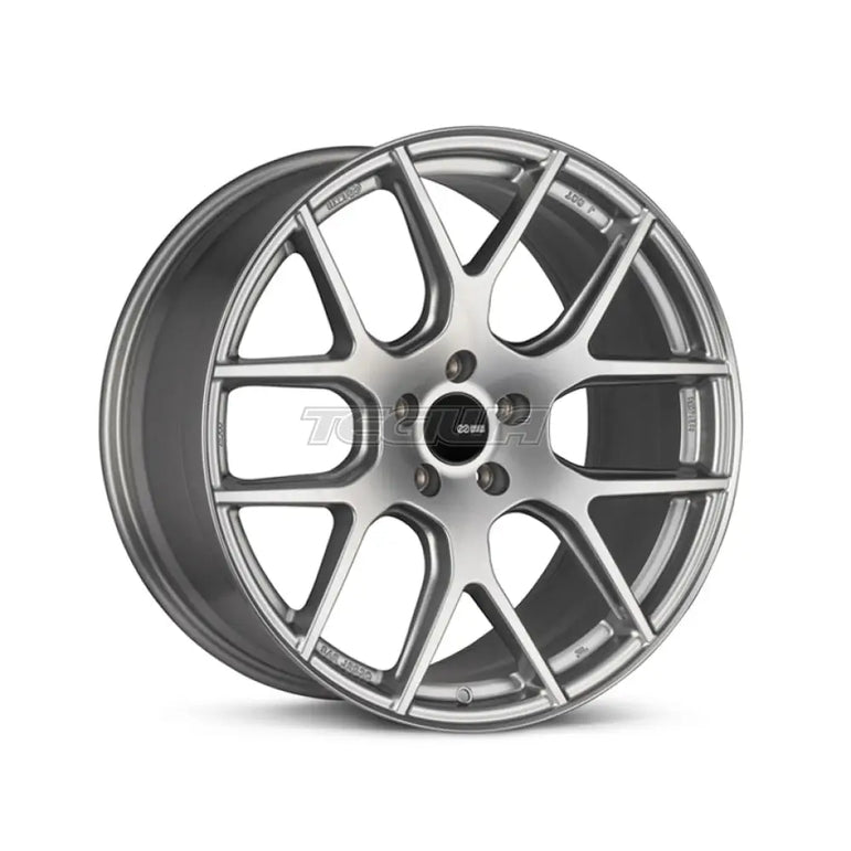 Enkei XM-6 Alloy Wheel 17x7.5 ET40 5x114.3 Storm Grey 72.6mm CB