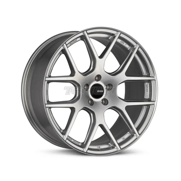 Enkei XM-6 Alloy Wheel 18x8 ET40 5x120 Storm Grey 72.6mm CB