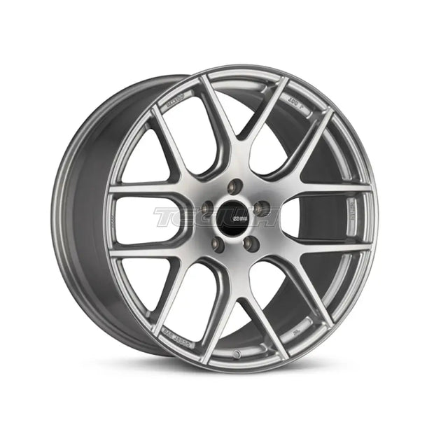 Enkei XM-6 Alloy Wheel 20x8.5 ET40 5x112 Storm Grey 72.6mm CB