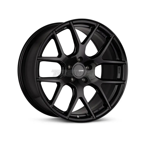 Enkei XM-6 Alloy Wheel 20x8.5 ET40 5x127 Gloss Black 72.6mm CB