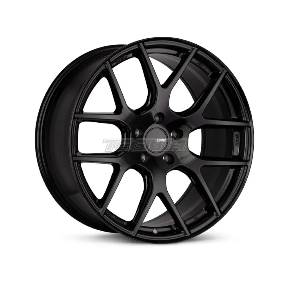 Enkei XM-6 Alloy Wheel 20x9.5 ET40 5x114.3 Gloss Black 72.6mm CB