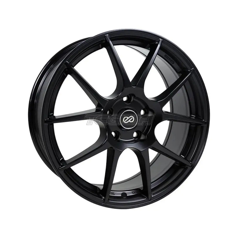 Enkei YS5 Alloy Wheel 15x6.5 ET38 4x100 Matt Black 72.6mm CB