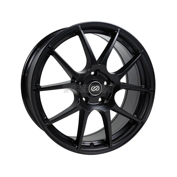 Enkei YS5 Alloy Wheel 15x6.5 ET38 4x100 Matt Black 72.6mm CB