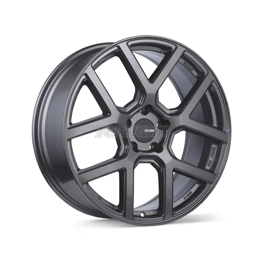 Enkei YX-5 Alloy Wheel 18x8 ET35 5x114.3 Gunmetal 72.6mm CB