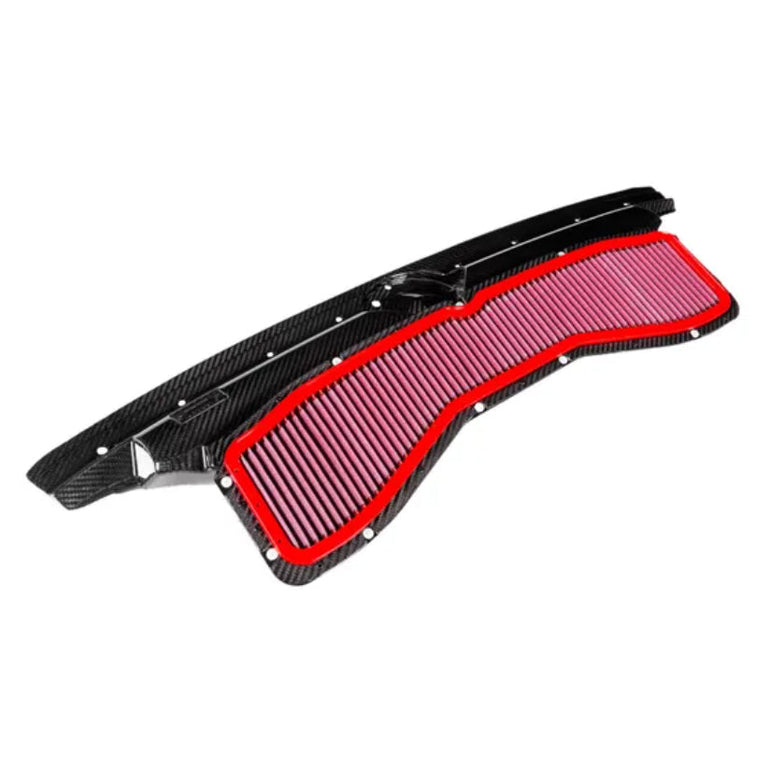 Eventuri Custom BMC Panel Filter Intake Audi RS6 C8