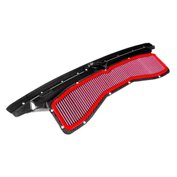 Eventuri Custom BMC Panel Filter Intake Audi RS6 C8
