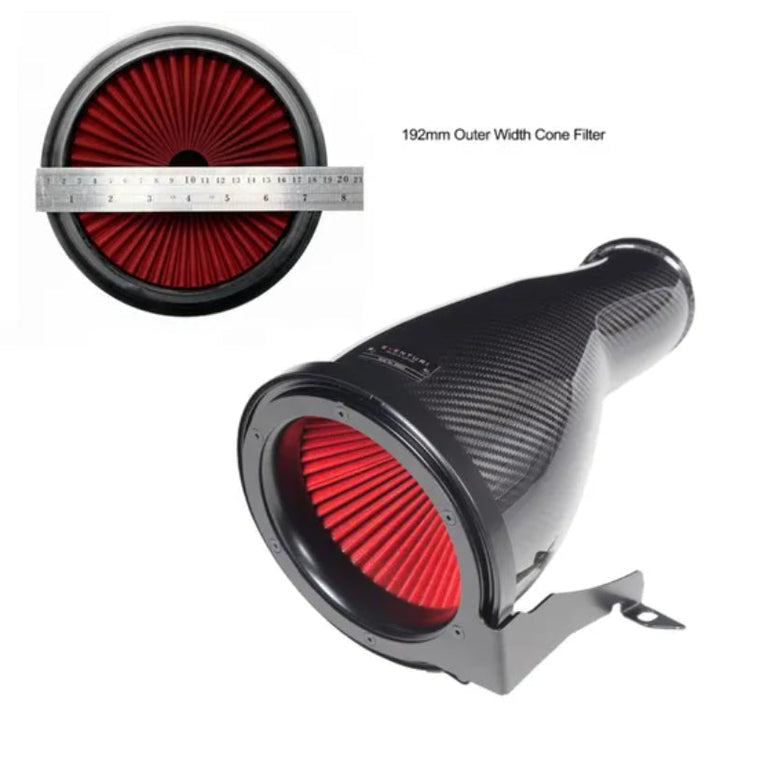 Eventuri Carbon Fibre Intake Seat Leon Cupra Formentor VZ1