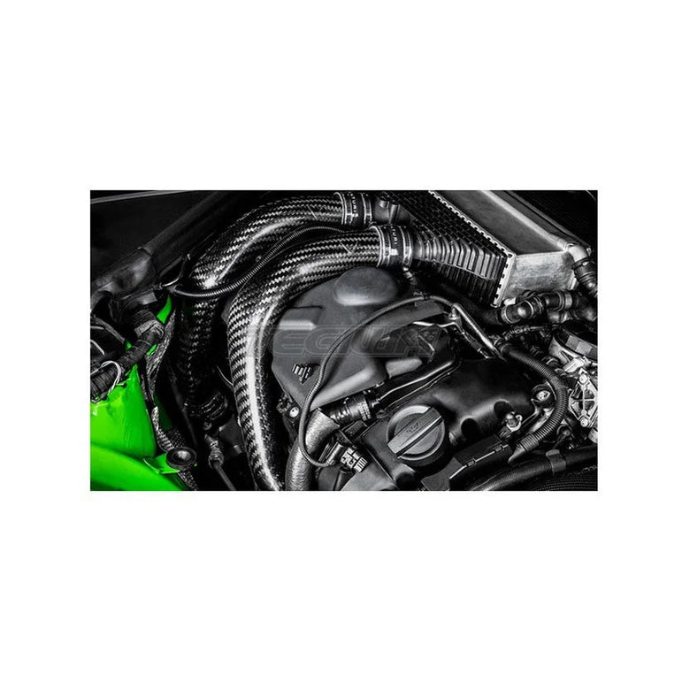 Eventuri Carbon Chargepipes BMW S55 M2 M3 M4 F-Series