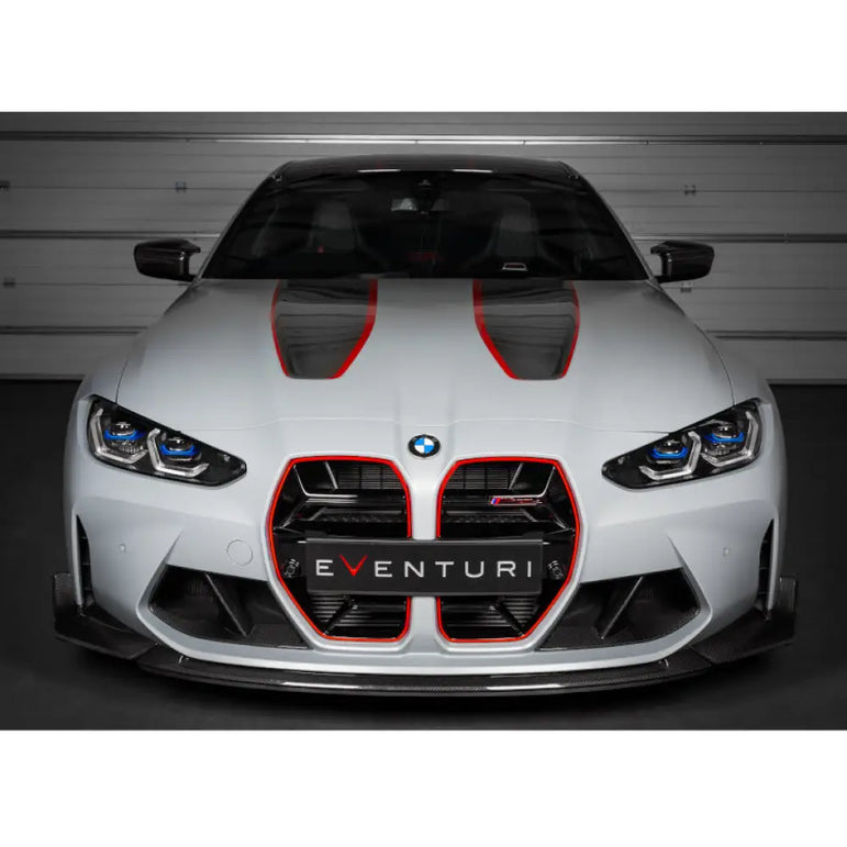 Eventuri Carbon Cold Air Scoops BMW G8X M3/M4 20+