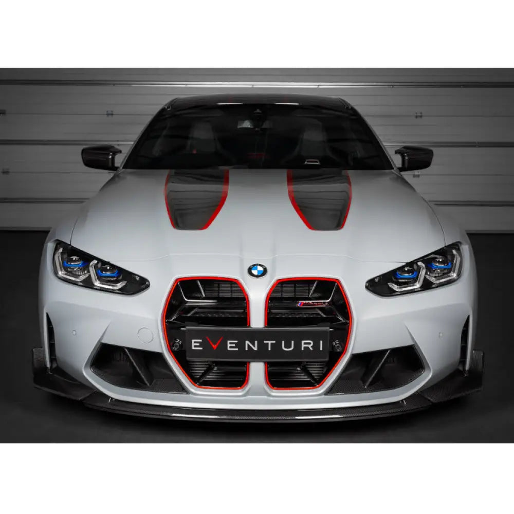 Eventuri Carbon Cold Air Scoops BMW G8X M3/M4 20+