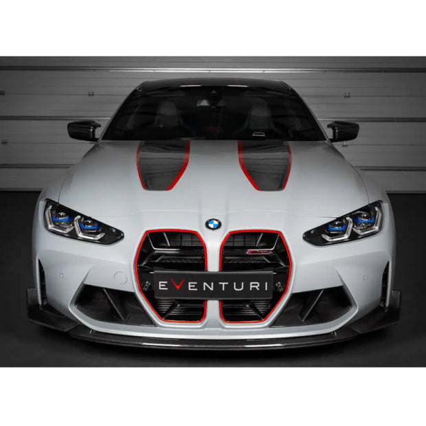 Eventuri Carbon Cold Air Scoops BMW G8X M3/M4 20+