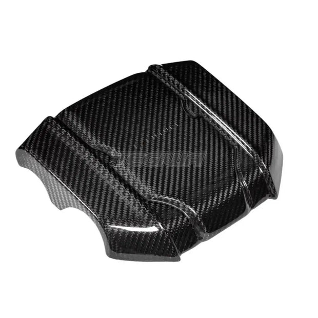 Eventuri Carbon Fibre Engine Cover Gloss Toyota GR86 22+