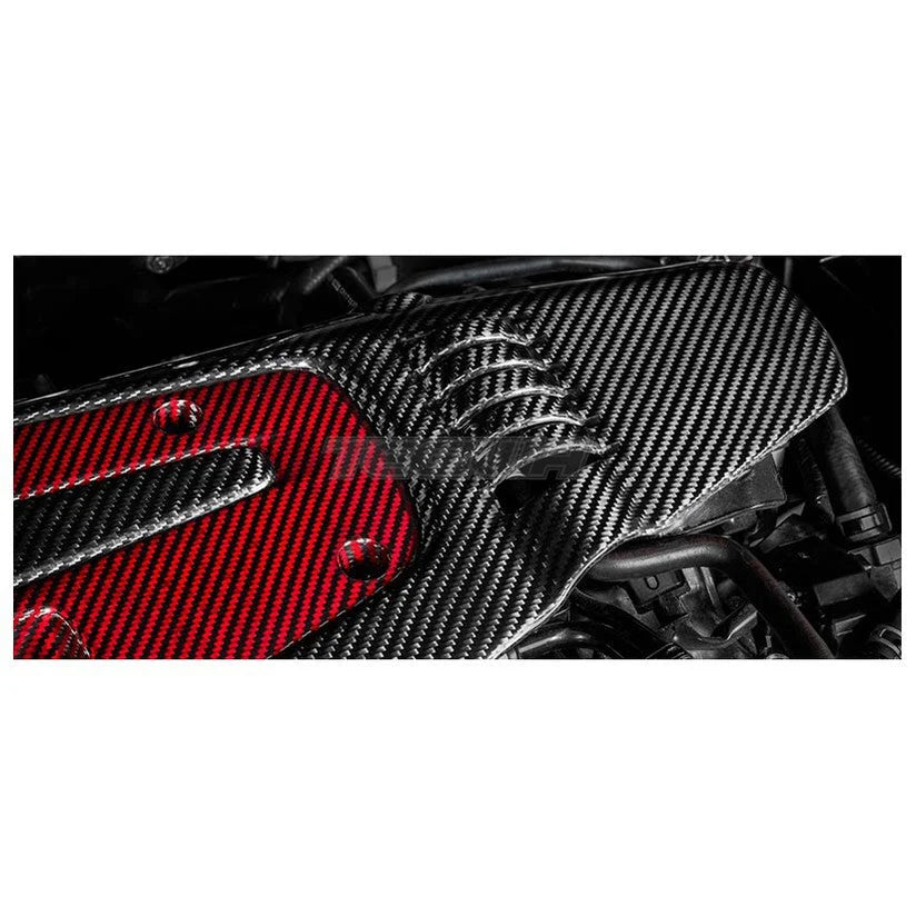 Eventuri Carbon Fibre Engine Cover Honda Civic Type R FK2 FK8 FL5
