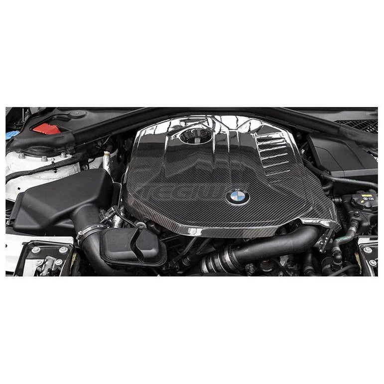 Eventuri Carbon Fibre Enigne Cover BMW M140i M240i M340i B58 F2X F3X
