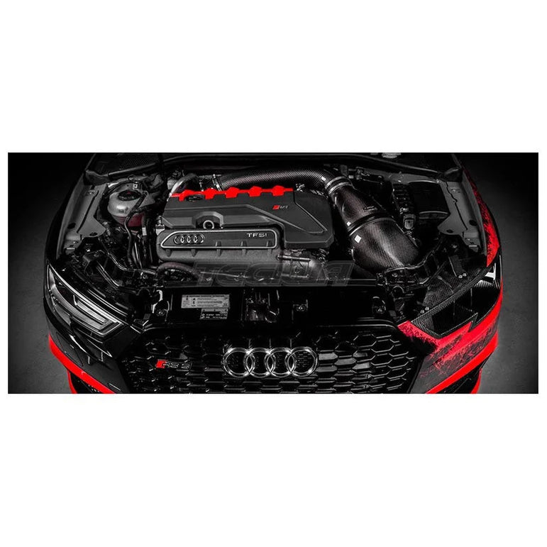 Eventuri Carbon Fibre Headlight Duct Audi RS3 8V